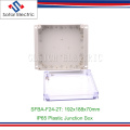 192x188x70mm IP65/IP66 Watertight PC Junction Box